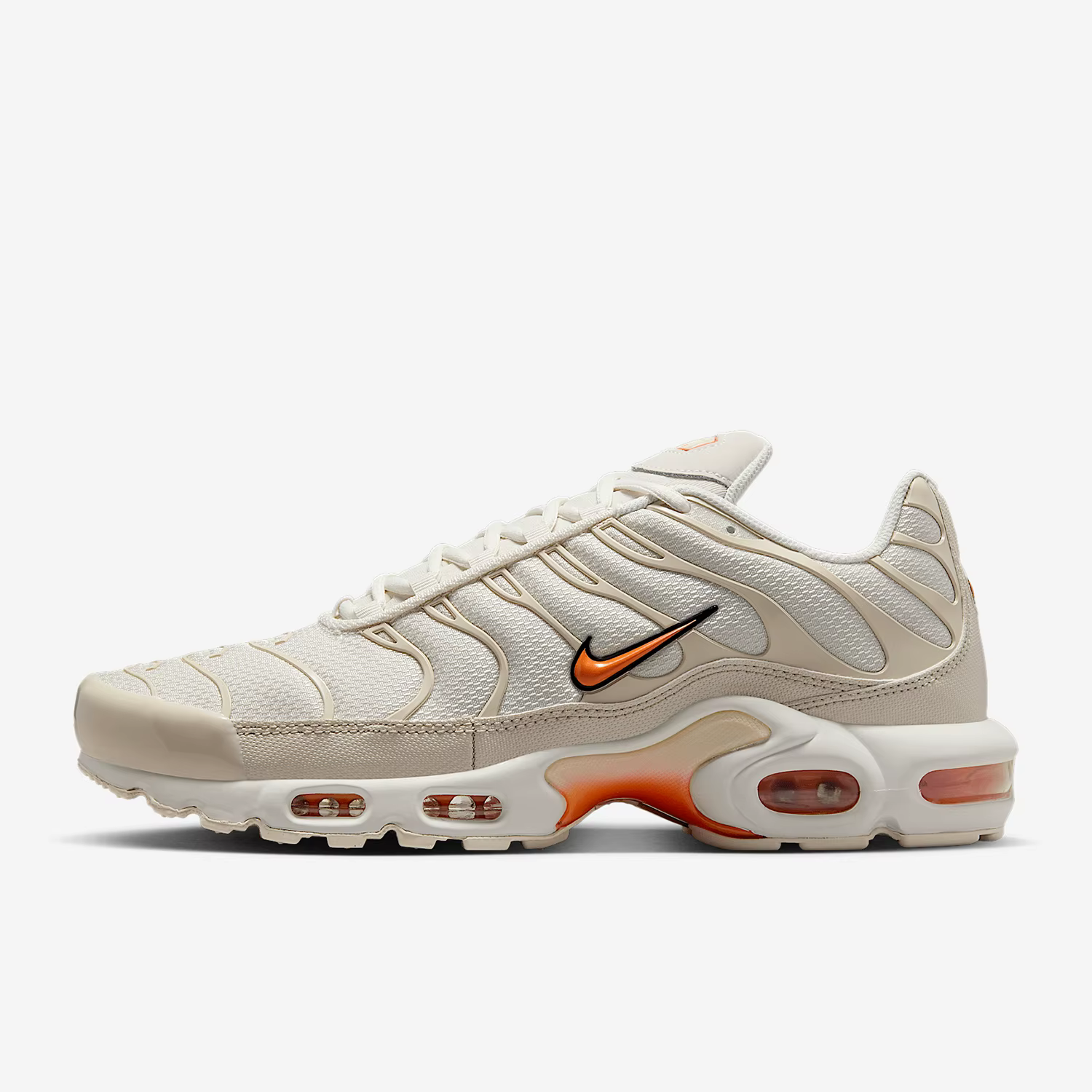 Nike véritable Air Max Plus chaussures de course rembourrées pour hommes DM0032-019