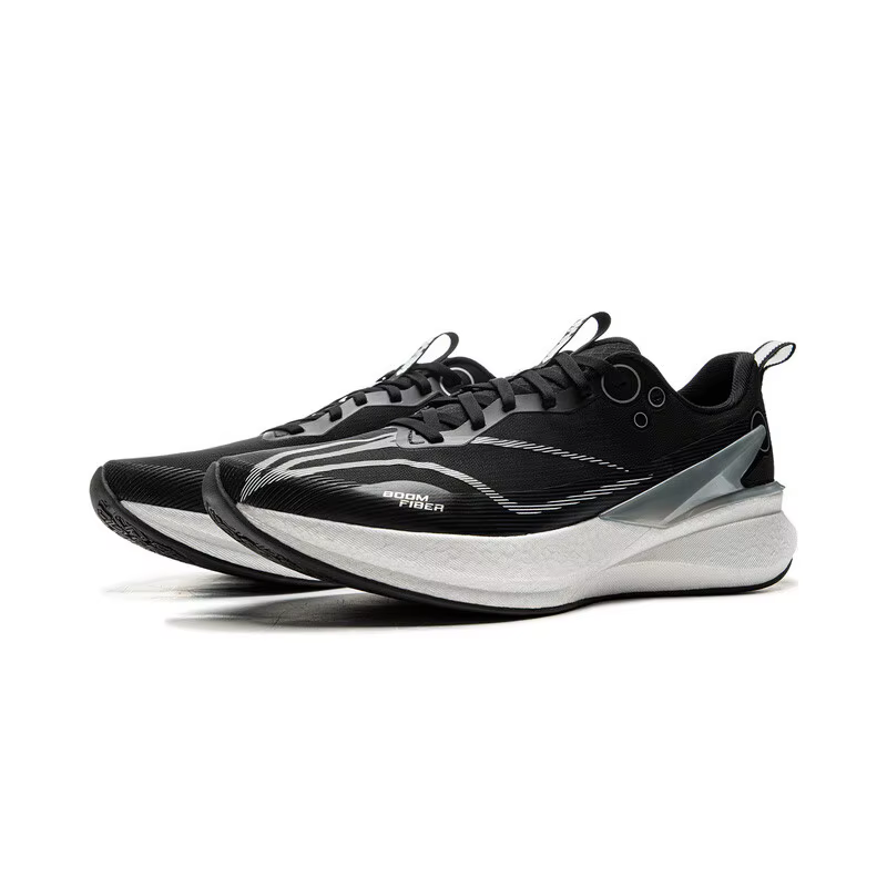 Li-Ning RED HARE 8 PRO Chaussures de course pour hommes BOOM FIBER avec amorti stable