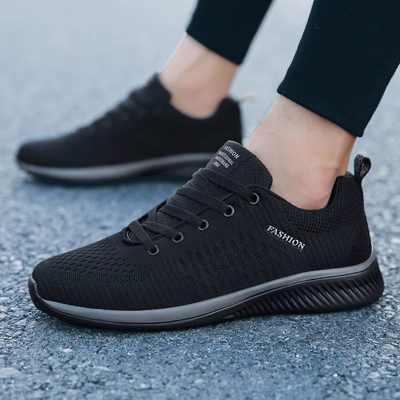 Baskets légères pour hommes