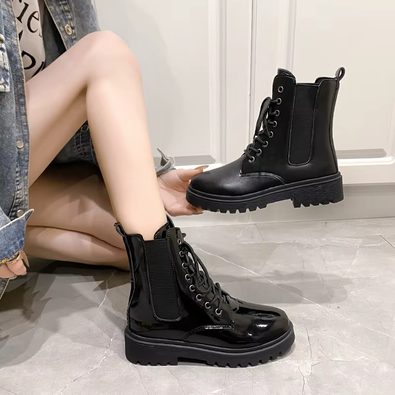 Chaussures Chelsea confortables pour femmes