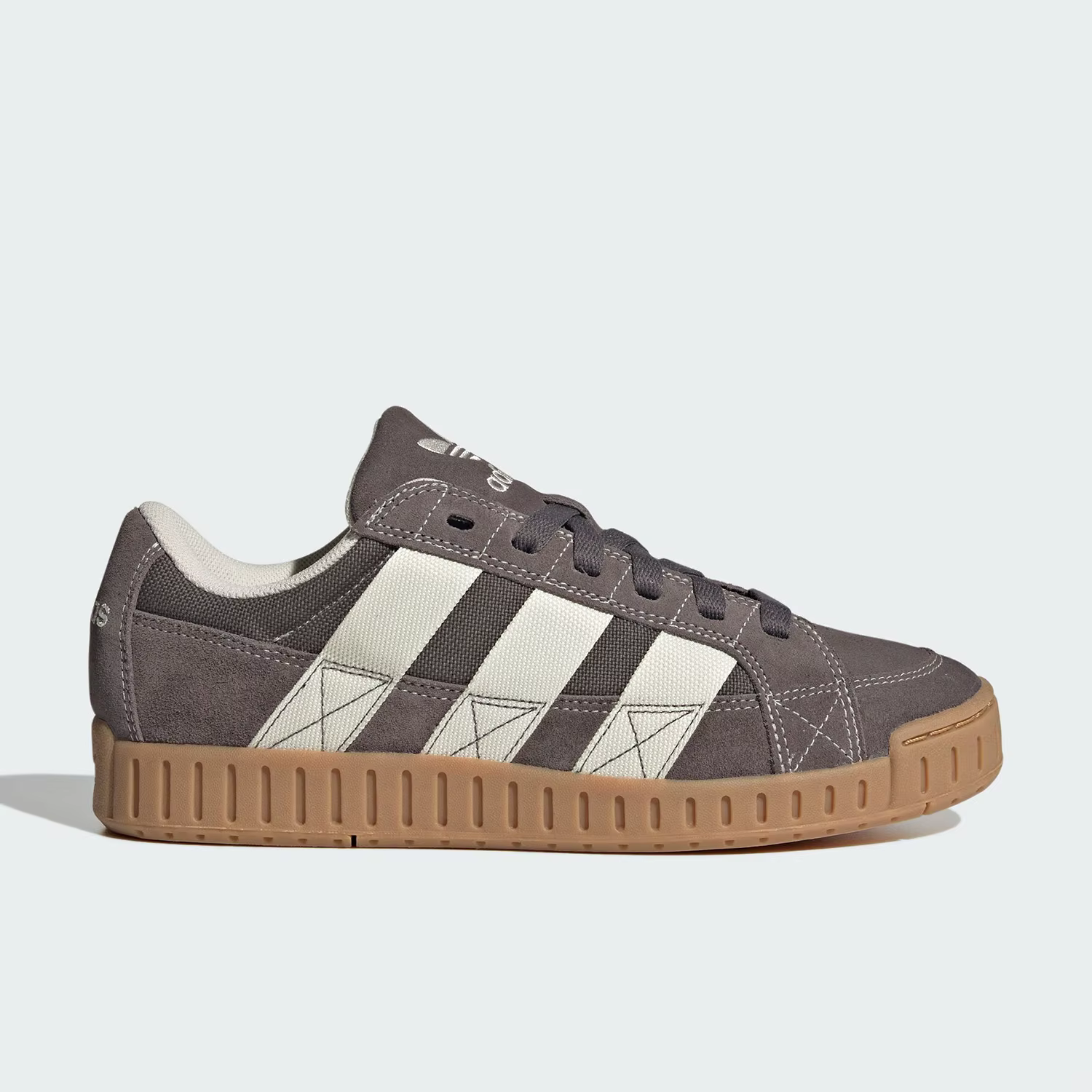 Adidas Originals Baskets basses unisexes à lacets tendance JI3126