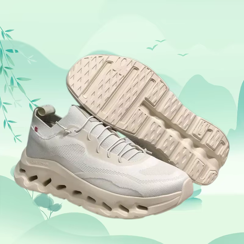 Nouvelles Chaussures de Sport Cloud-TILT Respirantes et Antidérapantes pour Hommes et Femmes – Idéales pour la Course