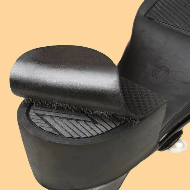 Autocollants antidérapants pour semelle de chaussure