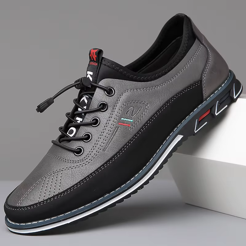 Chaussures décontractées pour hommes grande taille