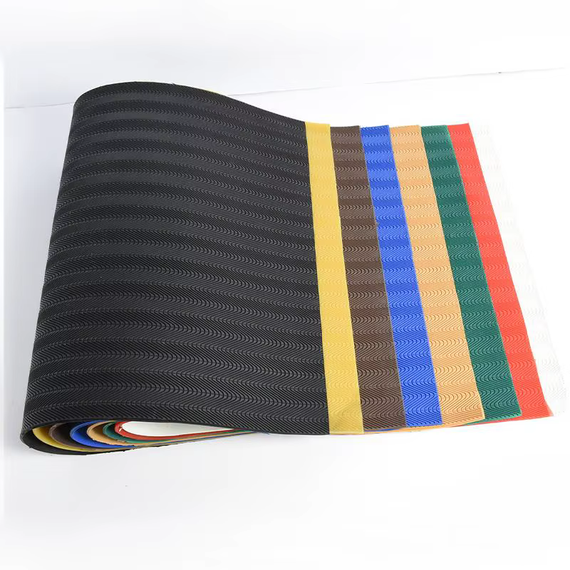 37-56cm semelles de chaussures en caoutchouc antidérapantes