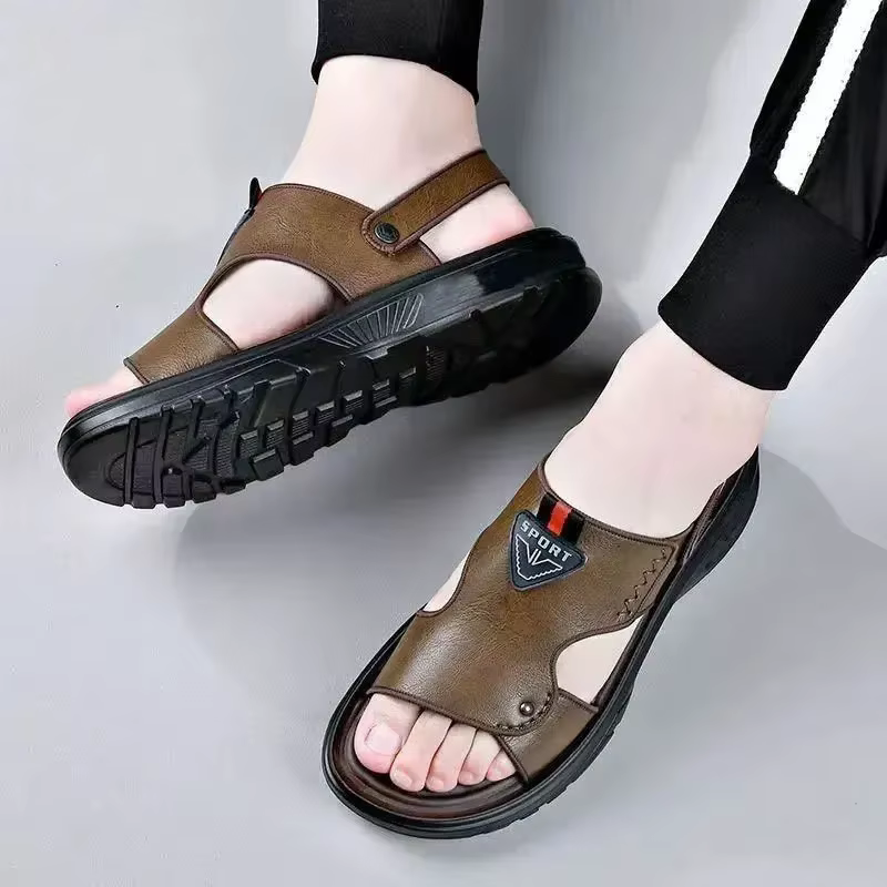 Chaussures de plage décontractées à la mode pour hommes