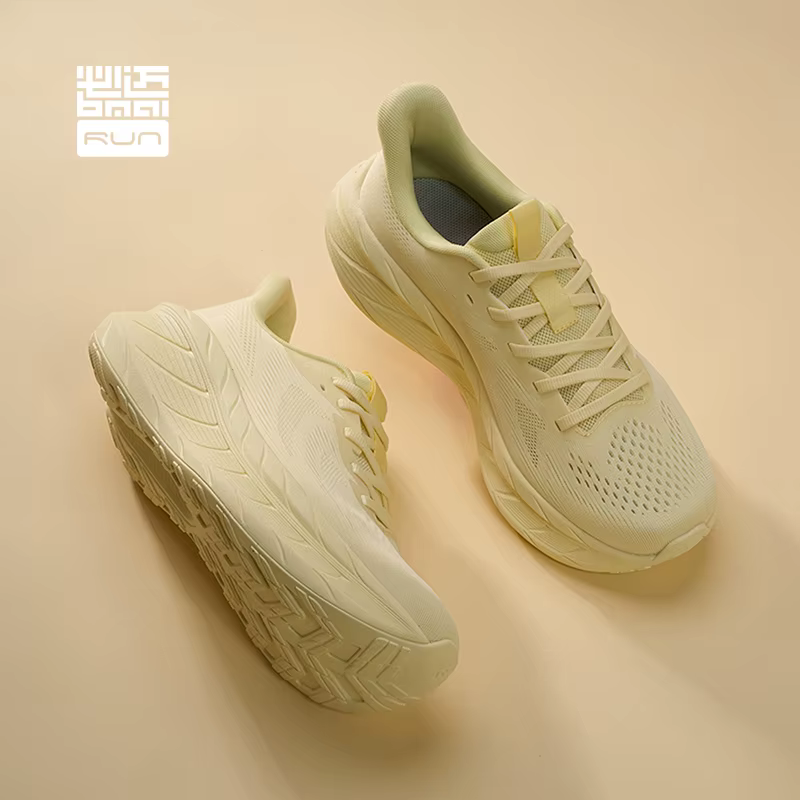 BMAI chaussures de course respirant 10km Jogging femmes baskets anti-dérapant gymnase sport décontracté