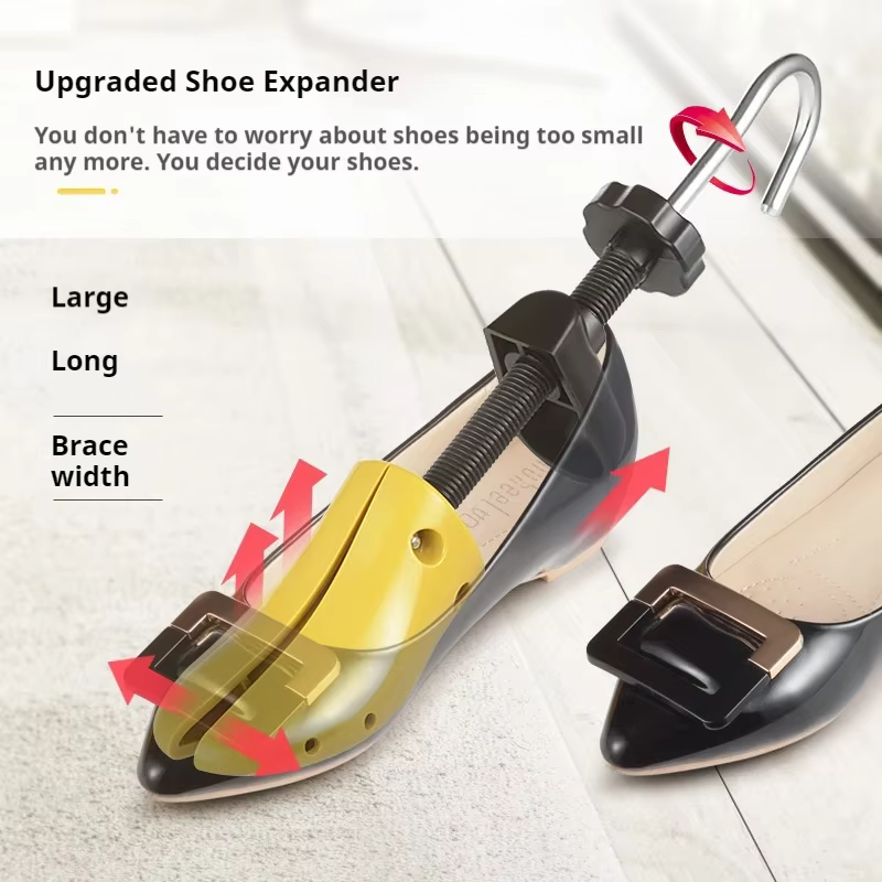 1 pièces arbres à chaussures professionnels bottes baskets civières