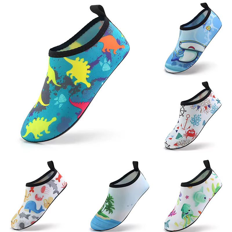Chaussures d'intérieur pour enfants en bas âge