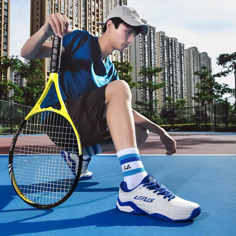 Chaussures de tennis de table respirantes pour couple
