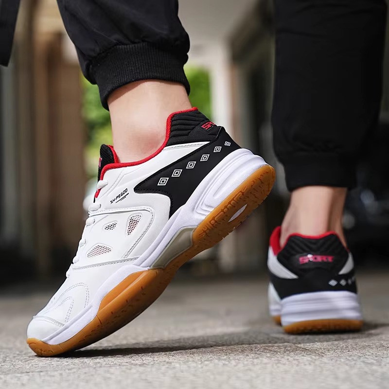 2025 nouvelles chaussures de Badminton de volley-ball professionnel hommes Tennis de Table Tenis