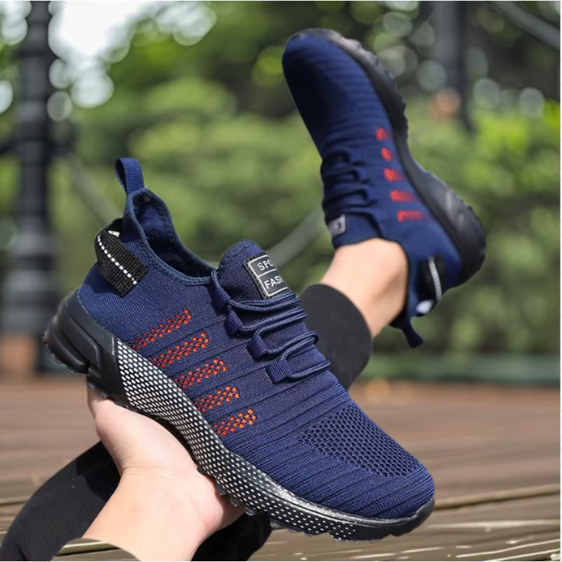 Nouvelles baskets de sport tendance pour hommes
