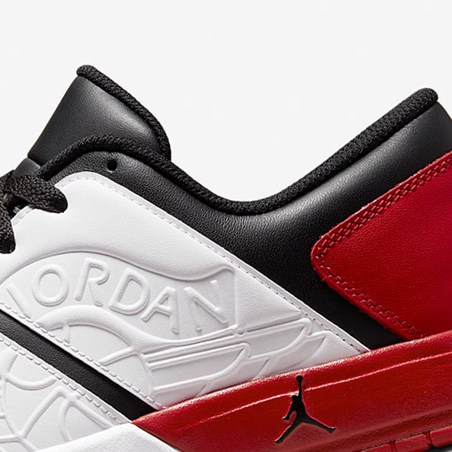 Nike officiel véritable JORDAN chaussures de basket-ball basses à amorti résistant à l'usure pour hommes DV5141-601