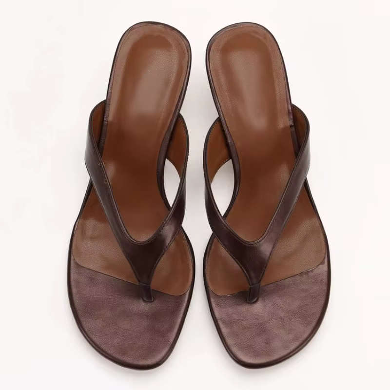 Tongs et sandales pour femmes, mode, confortables, chaussures de plage d'été