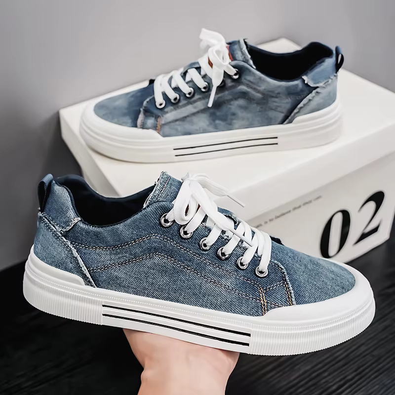 Espadrilles en toile pour hommes