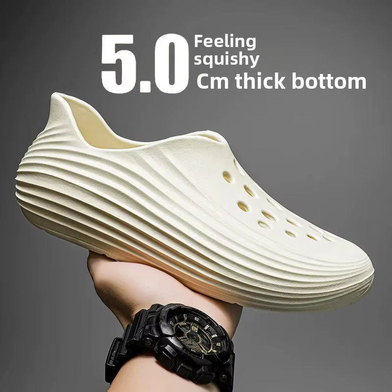 Chaussures sportives à enfiler pour hommes