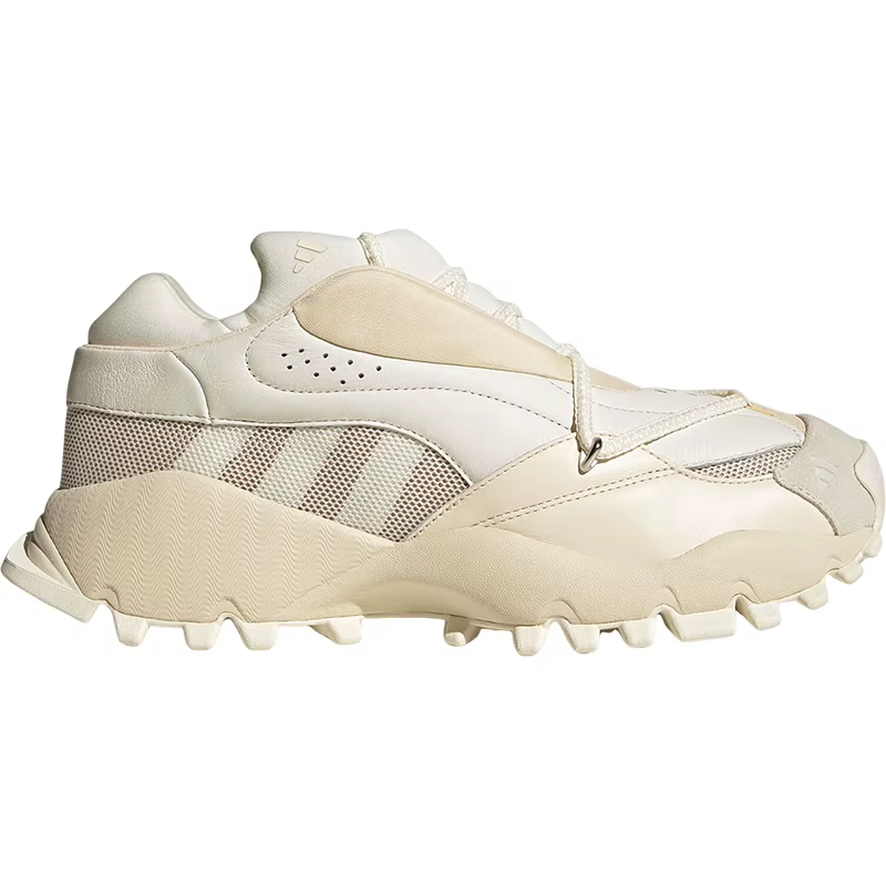 Adidas véritable nouvelles chaussures de sport durables d'extérieur à semelle épaisse pour hommes et femmes JI4421