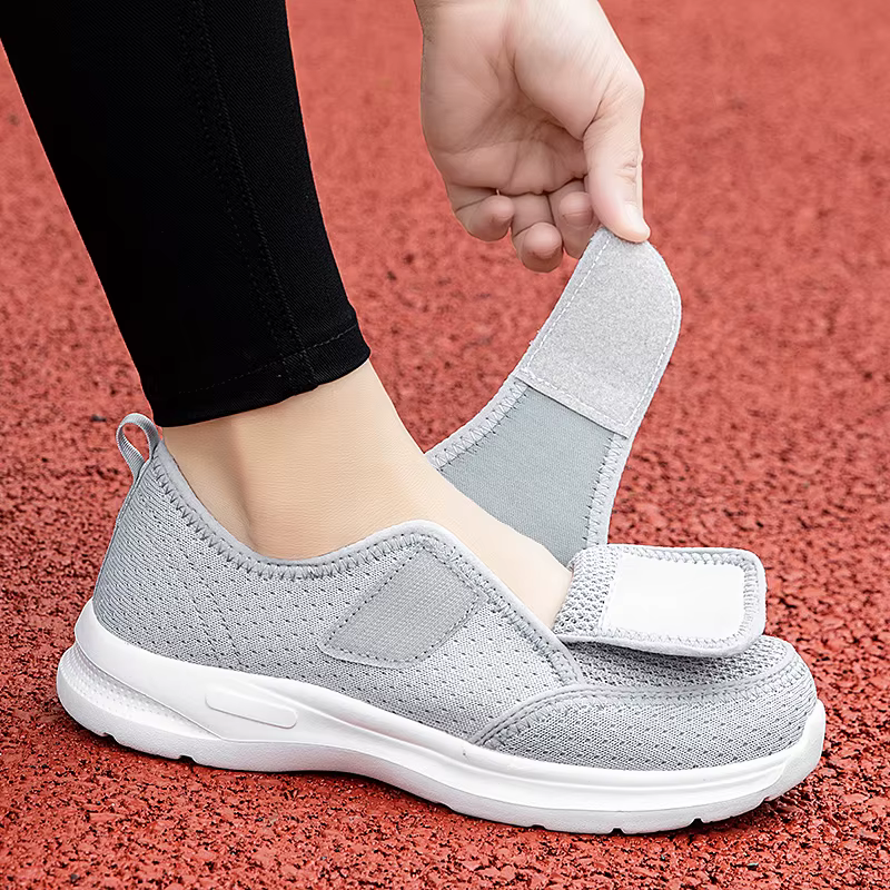 Chaussures de marche décontractées orthopédiques pour femmes