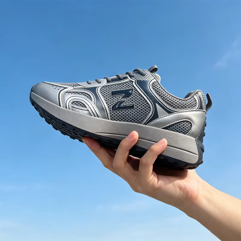 Nouvelles Chaussures Couple Printemps-Automne 2026