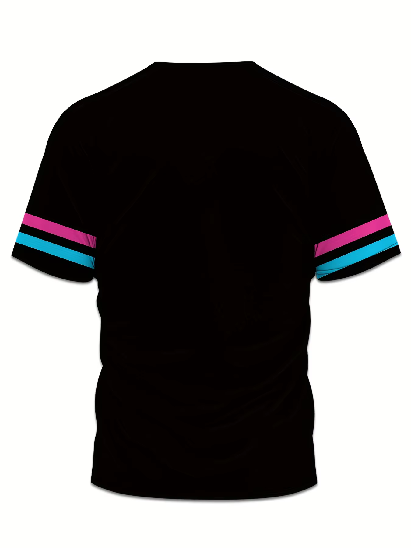 Nouvel ensemble décontracté pour homme : T-shirt à manches courtes imprimé MIAMI NO.3 et short – Maillot de basketball et survêtement 2 pièces pour adulte