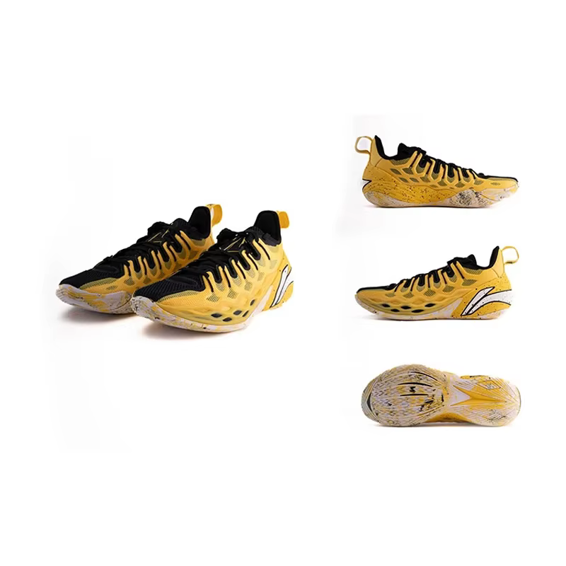 Li-Ning JIMMY BUTLER BUCKETS – chaussures de basket-ball professionnelles pour hommes
