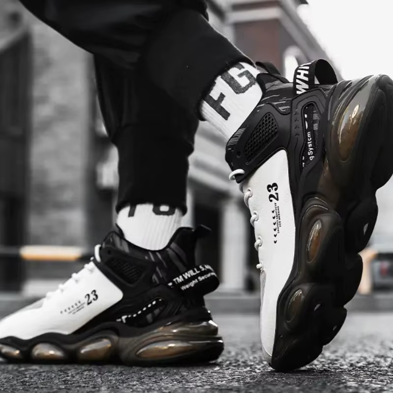 Chaussures de Course Respirantes et Décontractées pour Homme