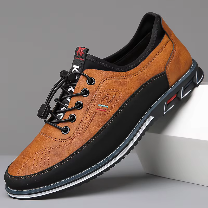 Chaussures décontractées pour hommes grande taille