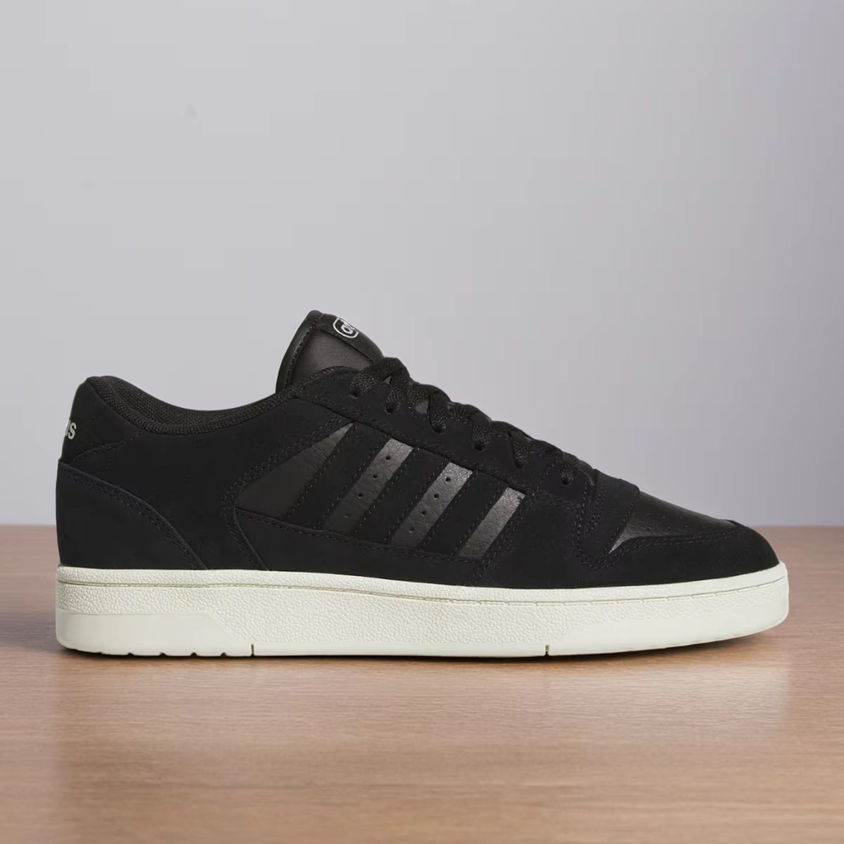 Adidas véritable été 2025 unisexe quotidien basket-ball espadrilles décontractées JS3388