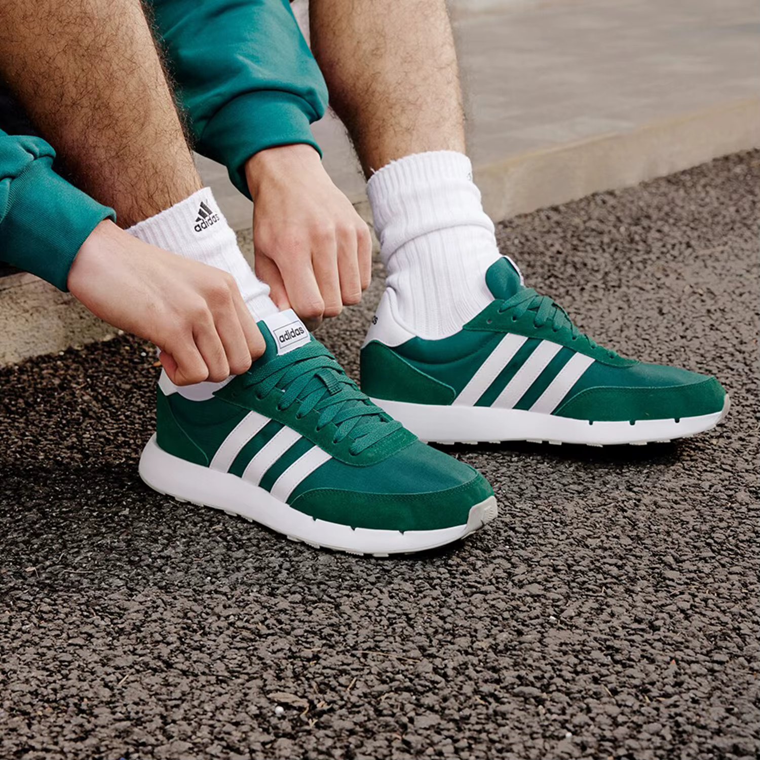 Adidas Original Run 60s 2.0 chaussures de course unisexe JQ3928