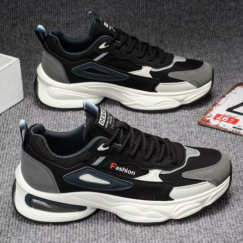 Chaussures de sport tendance 2026 pour hommes – Baskets décontractées et respirantes pour l'été