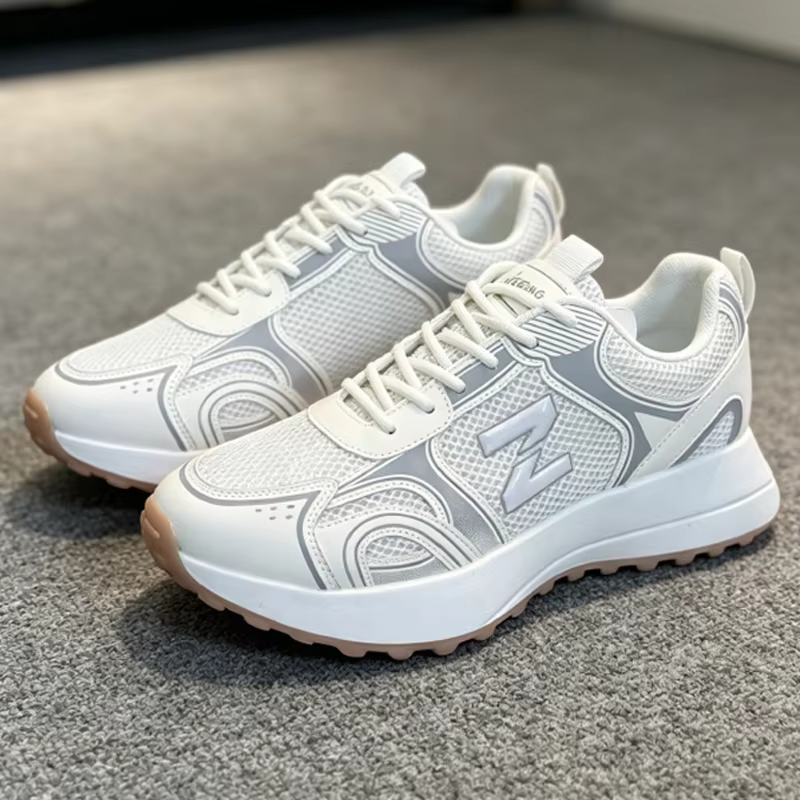Nouvelles Chaussures Couple Printemps-Automne 2026