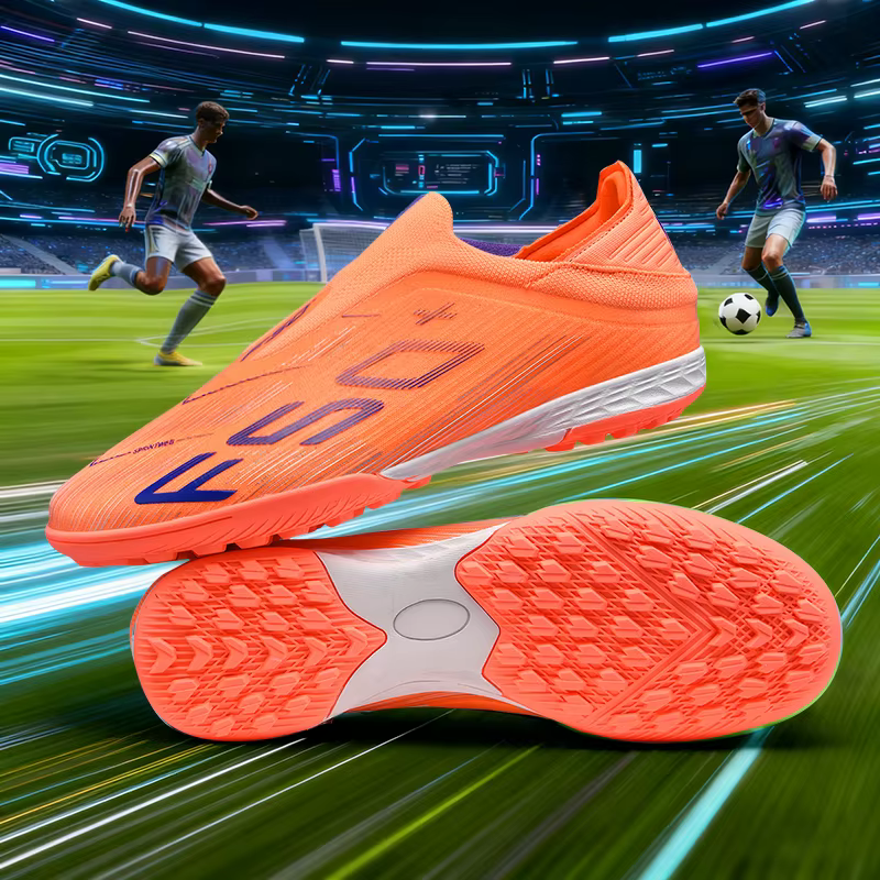Nouvelles chaussures de football pour hommes