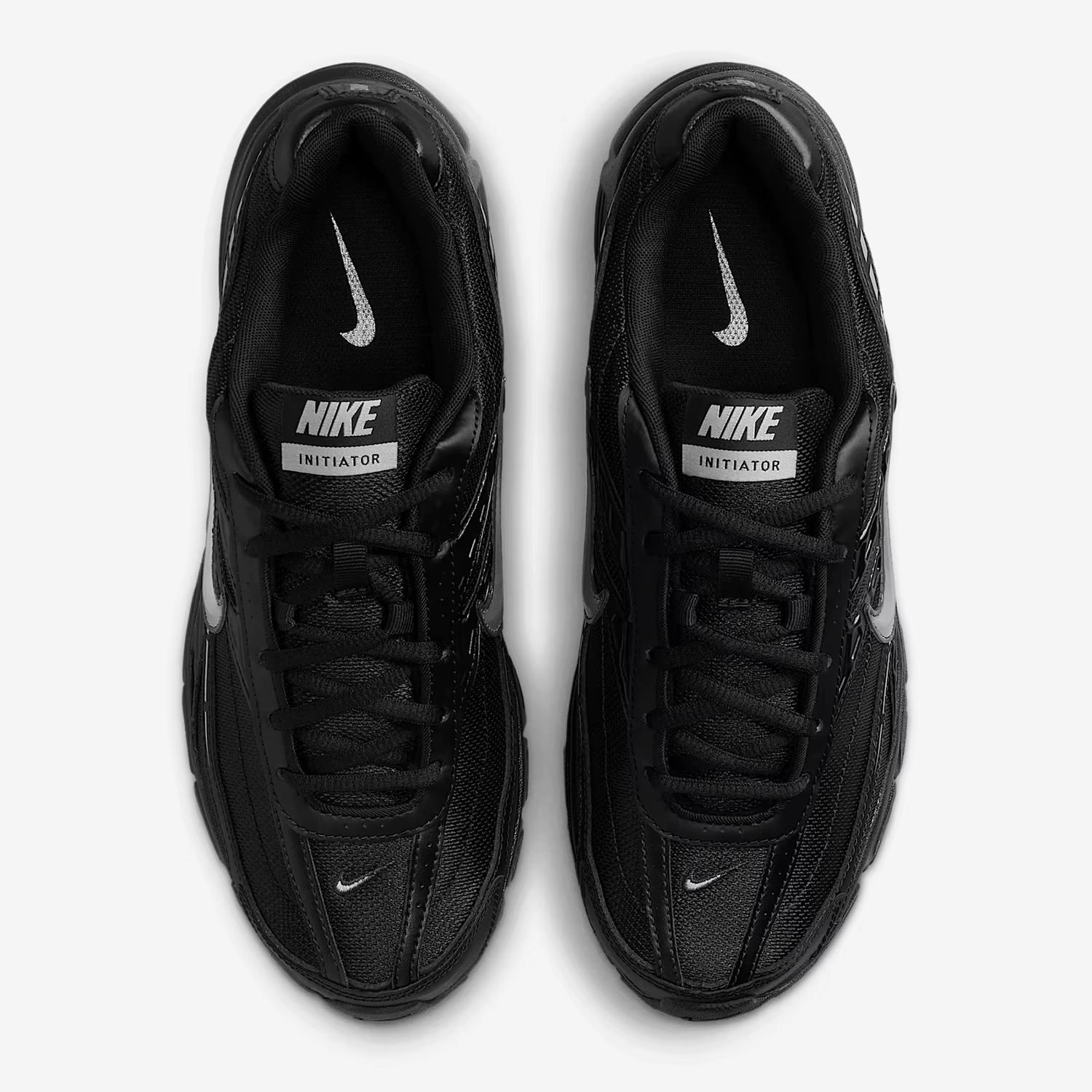 Nike officiel authentique Initiator chaussures de sport décontractées à coussin bas pour hommes IB4595-001