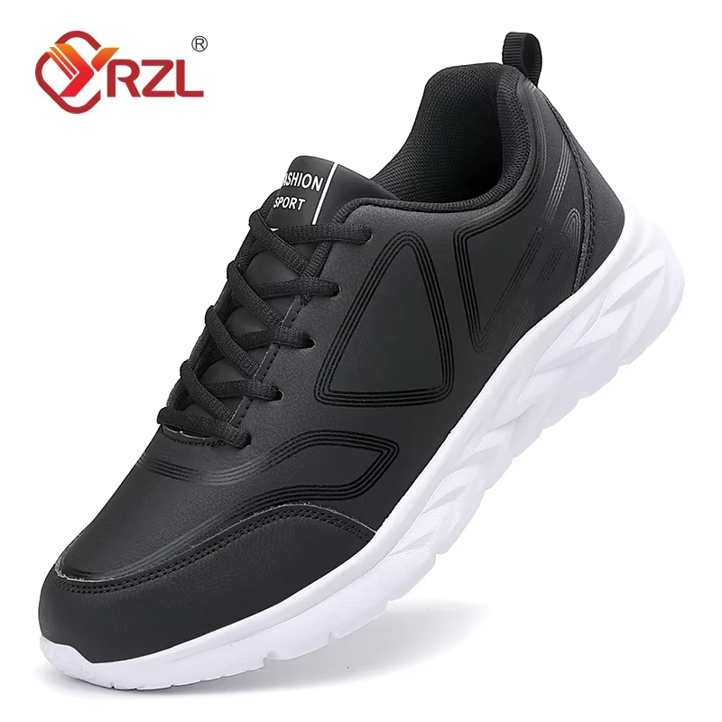 Baskets en cuir Élnon ald pour hommes