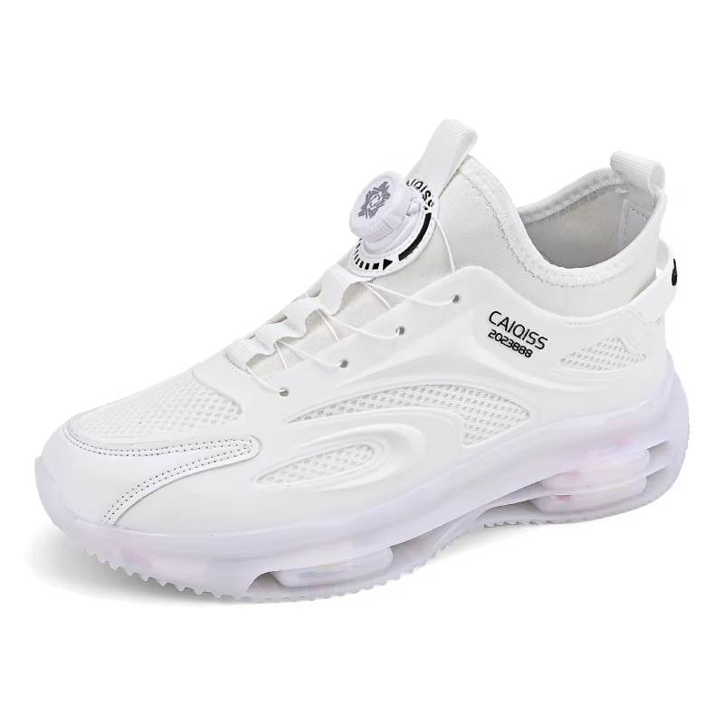 Chaussures de course coordonnantes respirantes pour hommes et femmes