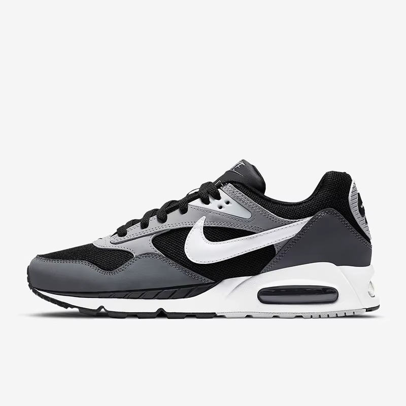 Nike véritable Air Max hommes et femmes chaussures de course décontractées respirantes et rembourrées 511416-011