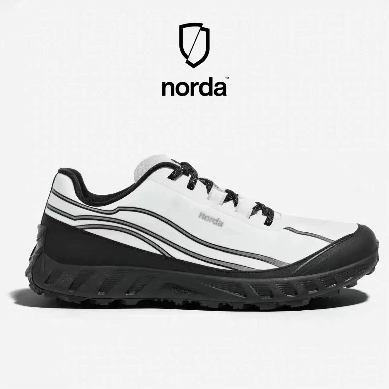 NORDA Chaussures de sport unisexe 002 Cinder