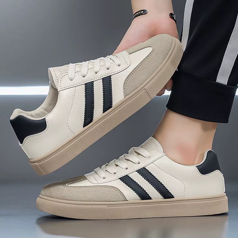 Offre spéciale espadrilles décontractées hommes Design classique chaussures de Skateboard homme confortable baskets