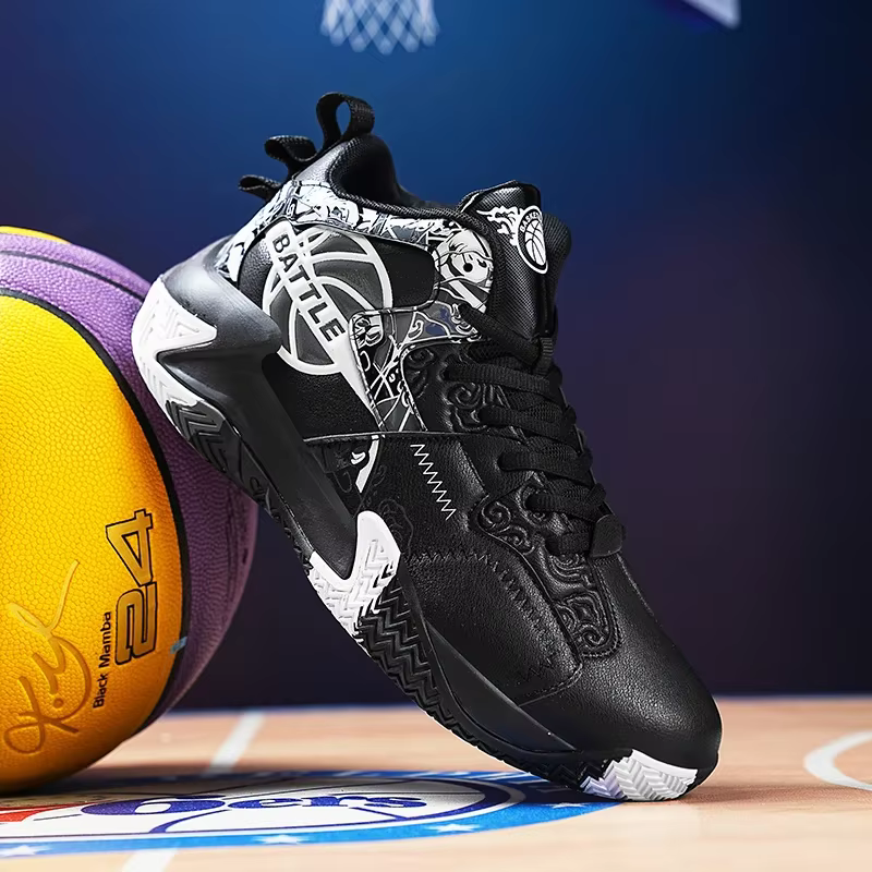 Chaussures de basket-ball pour hommes