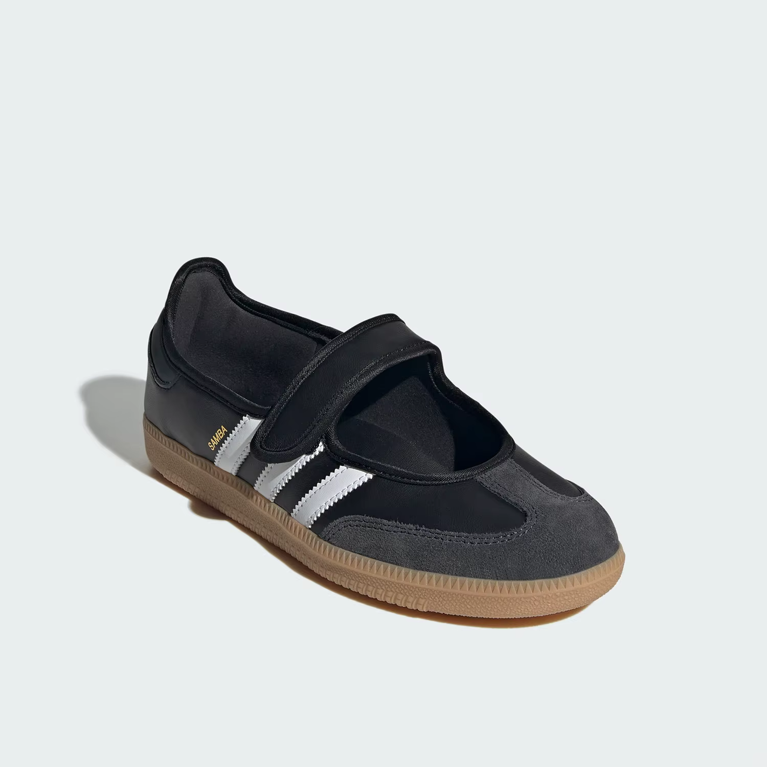 Adidas Originals Chaussures Mary Jane en cuir pour femme JQ6445