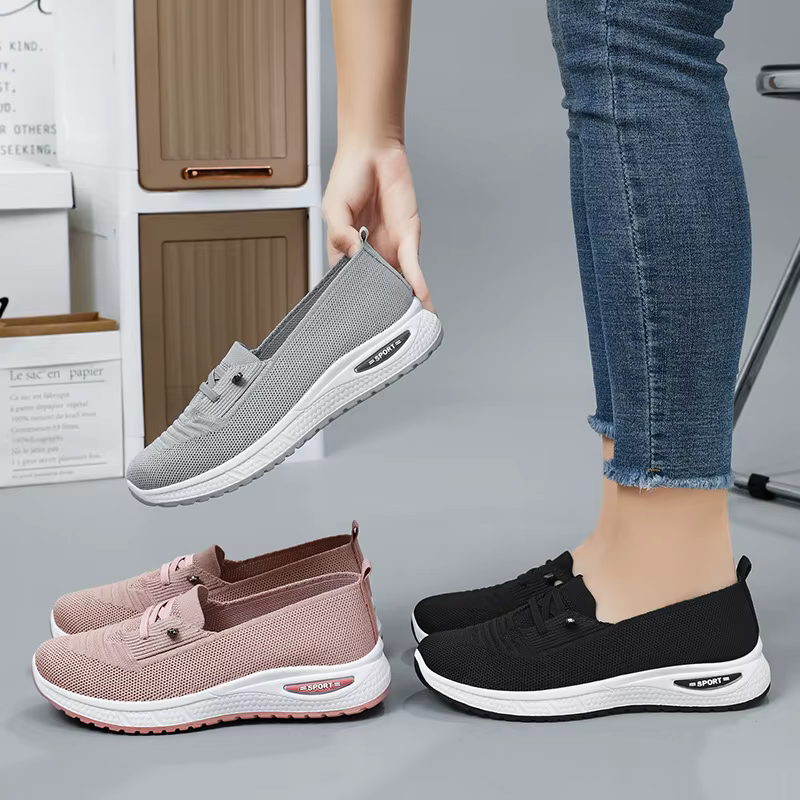 Chaussures décontractées pour femmes Tenis Feminino 2026