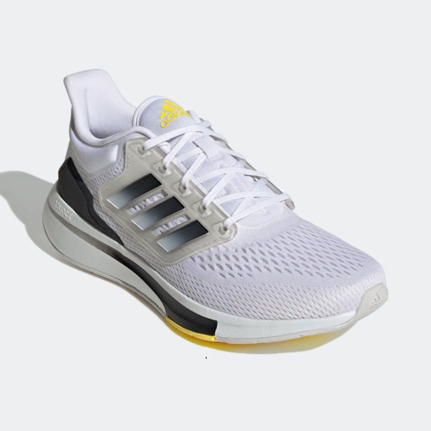 Adidas officiel nouvelles chaussures de course légères et respirantes rembourrées pour hommes et femmes GW6728