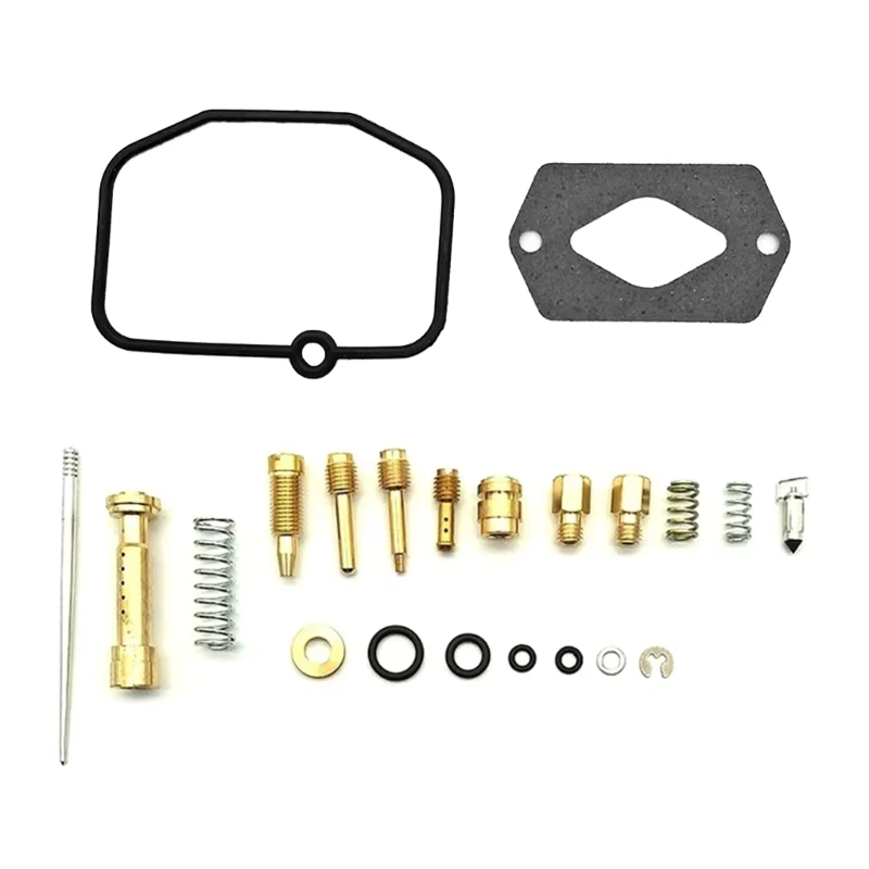 Kits réparation d'entretien carburateur moteur saleté pour DT125 TDR125