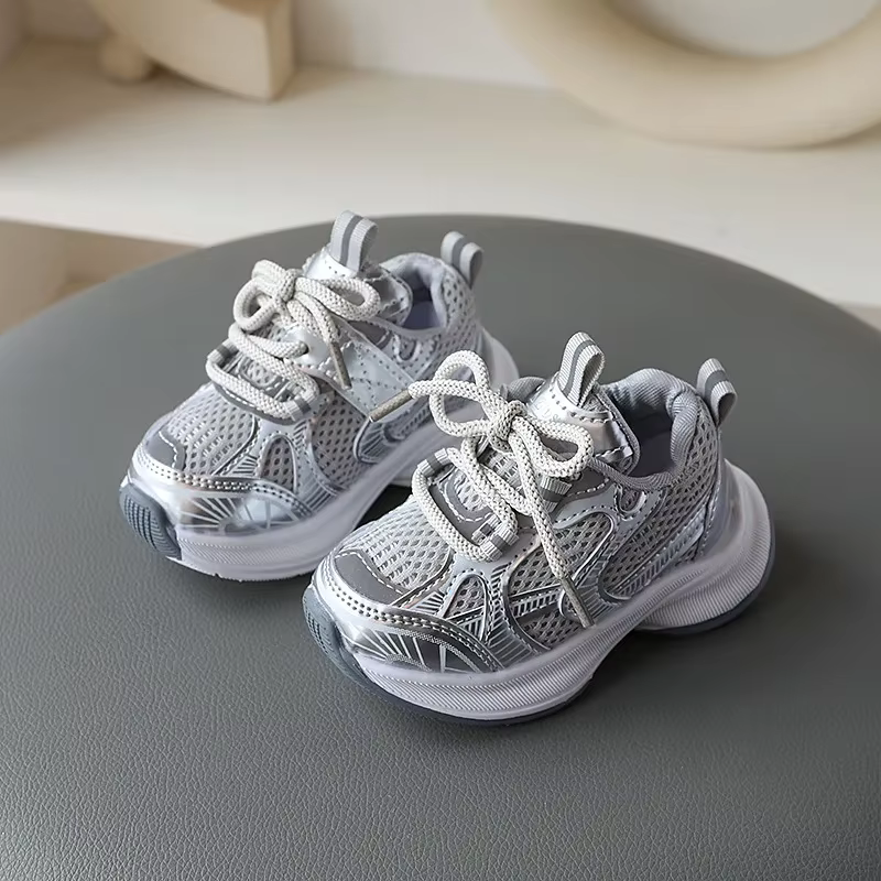Chaussures de sport pour filles 2026 Nouveau style Semelle souple