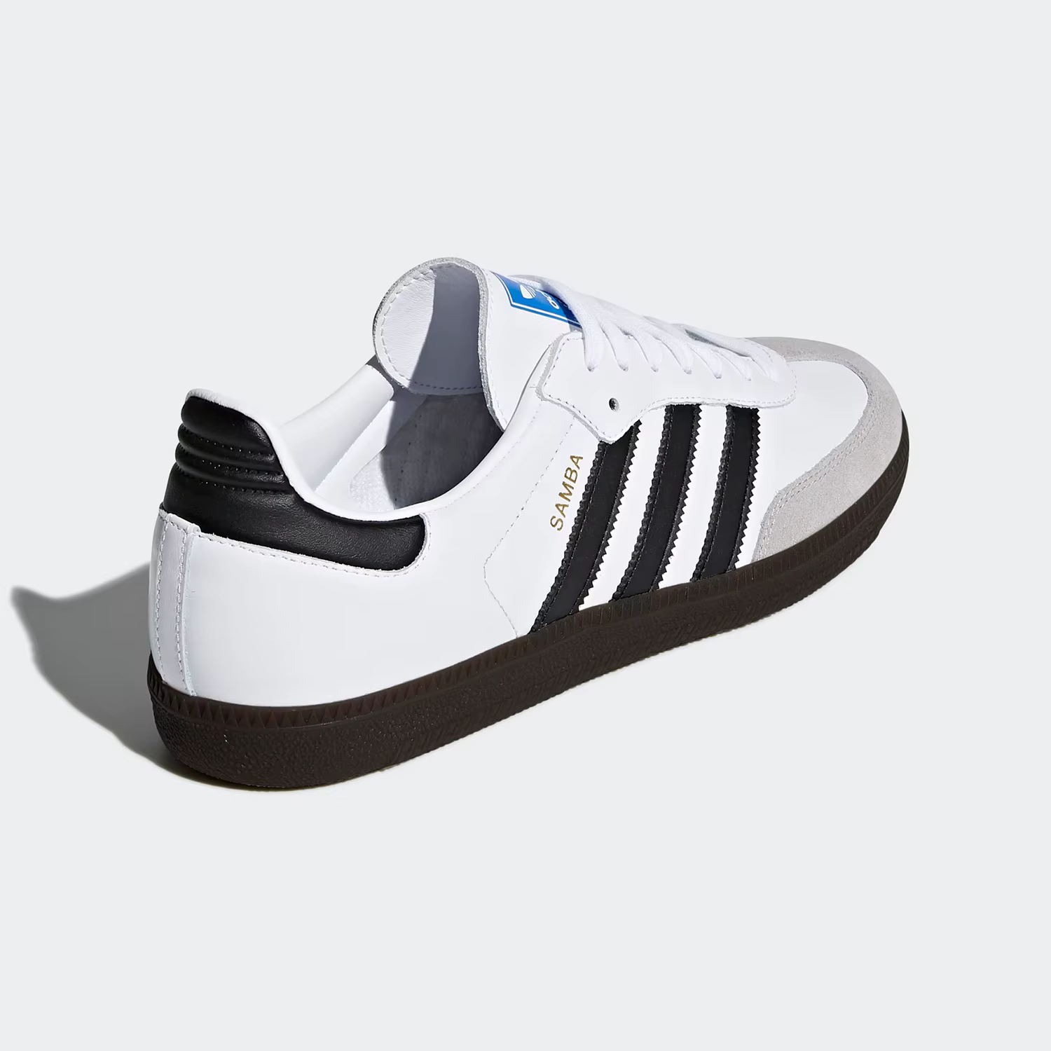 Adidas Trifecta SAMBA OG Sneakers de sport décontractées pour hommes et femmes B75806