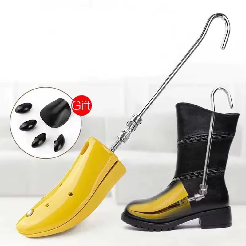 Embauchoirs ajustables pour bottes