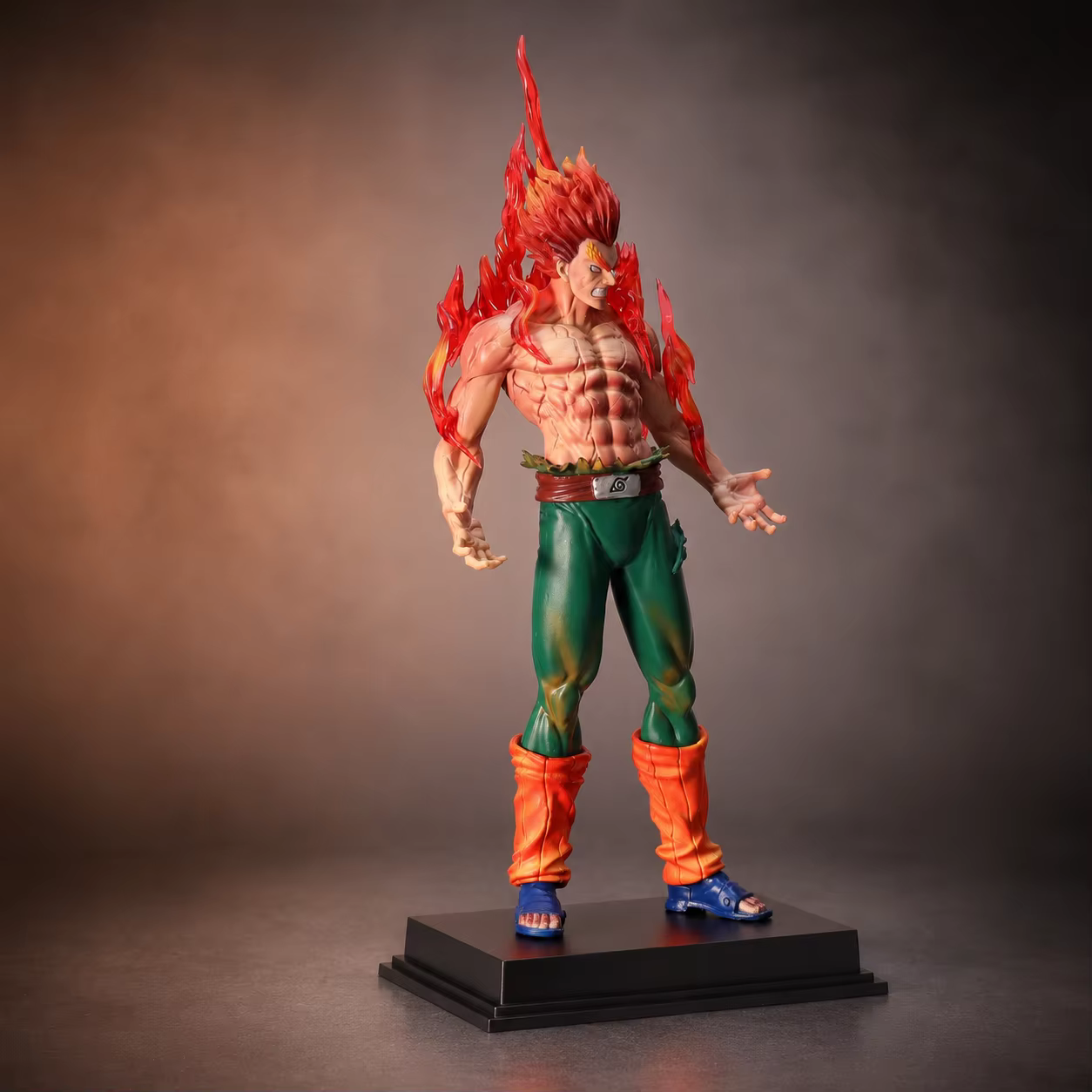 Figurine d'action Might Guy