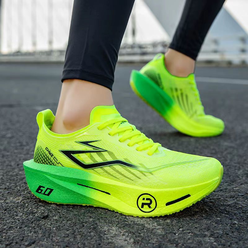 Chaussures de course Marathon Carbon Board pour hommes