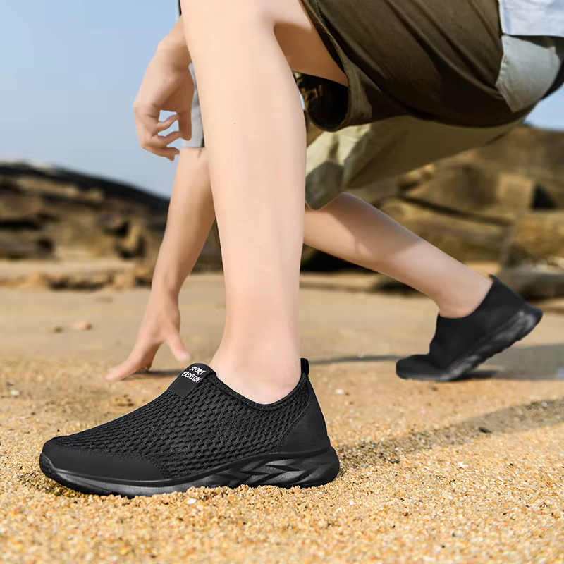 Chaussures de course légères pour hommes