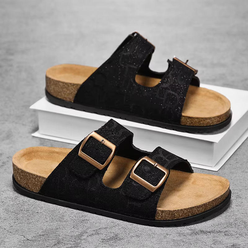 Claquettes de loisirs pour hommes